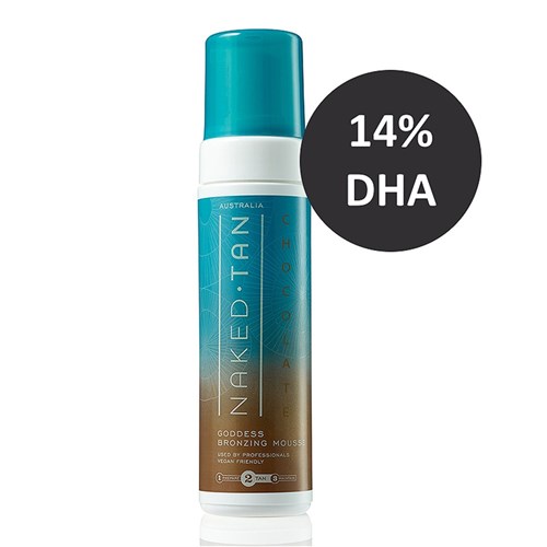 Chocolate Bronzing Mousse 